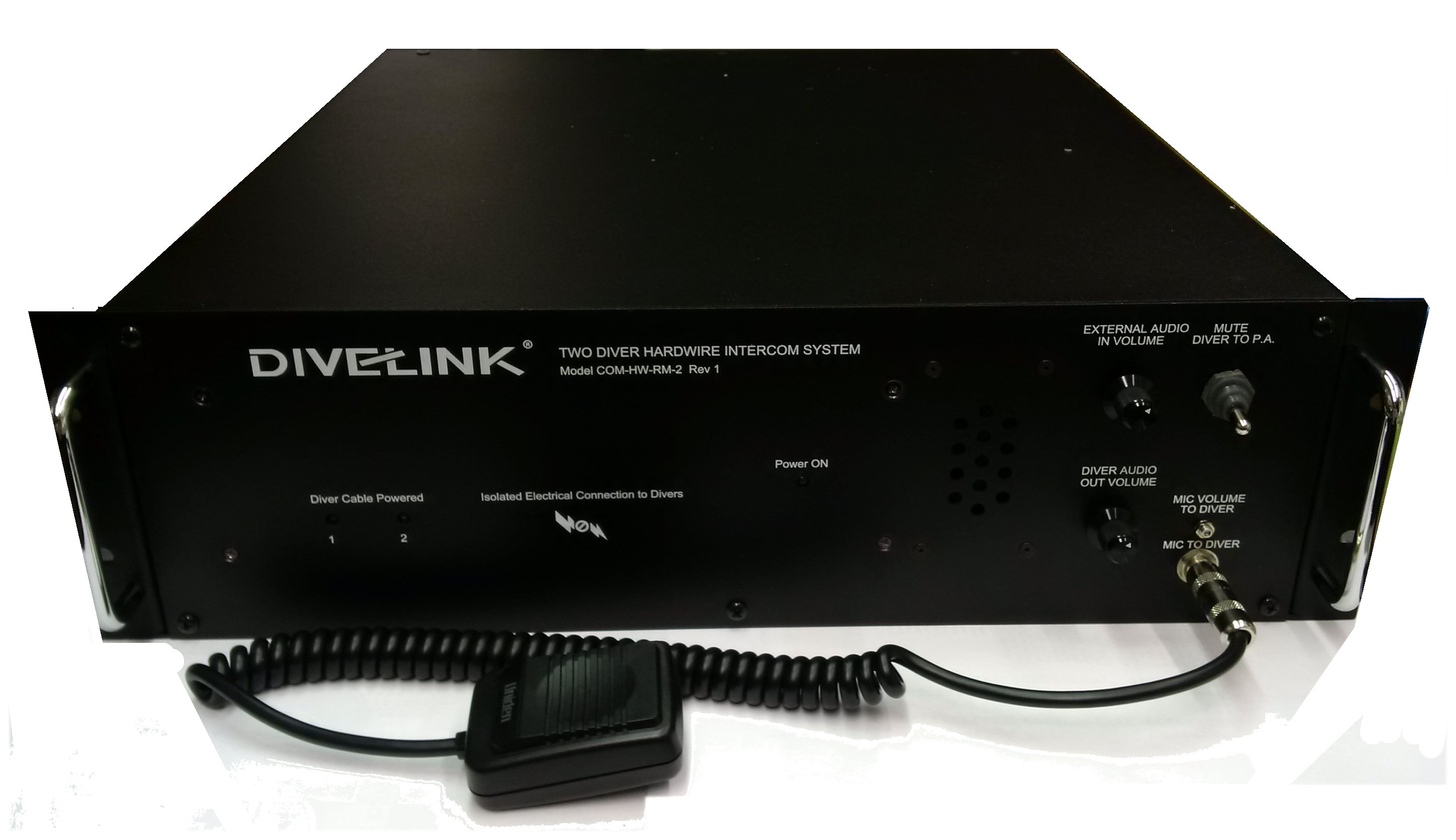 DIVELINK Model COM-HW-RM2